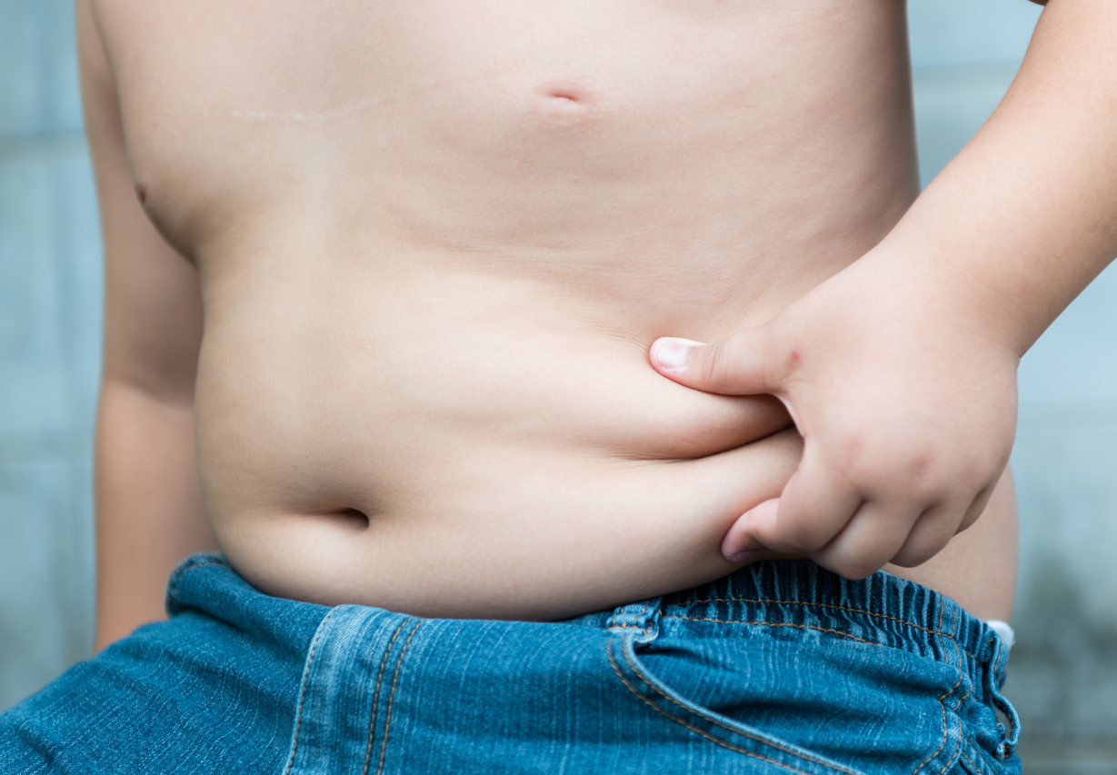 obesità nei ragazzi è pericolosa per cuore e fegato