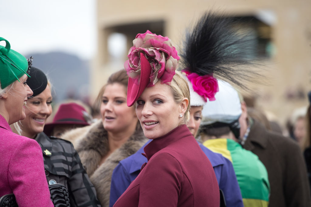 Zara Phillips aborto