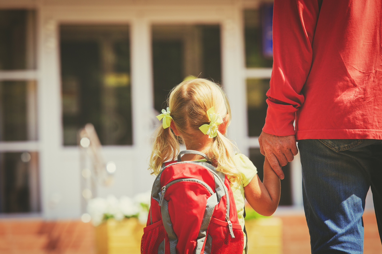 Cosa fare se il bambino non vuole andare all'asilo