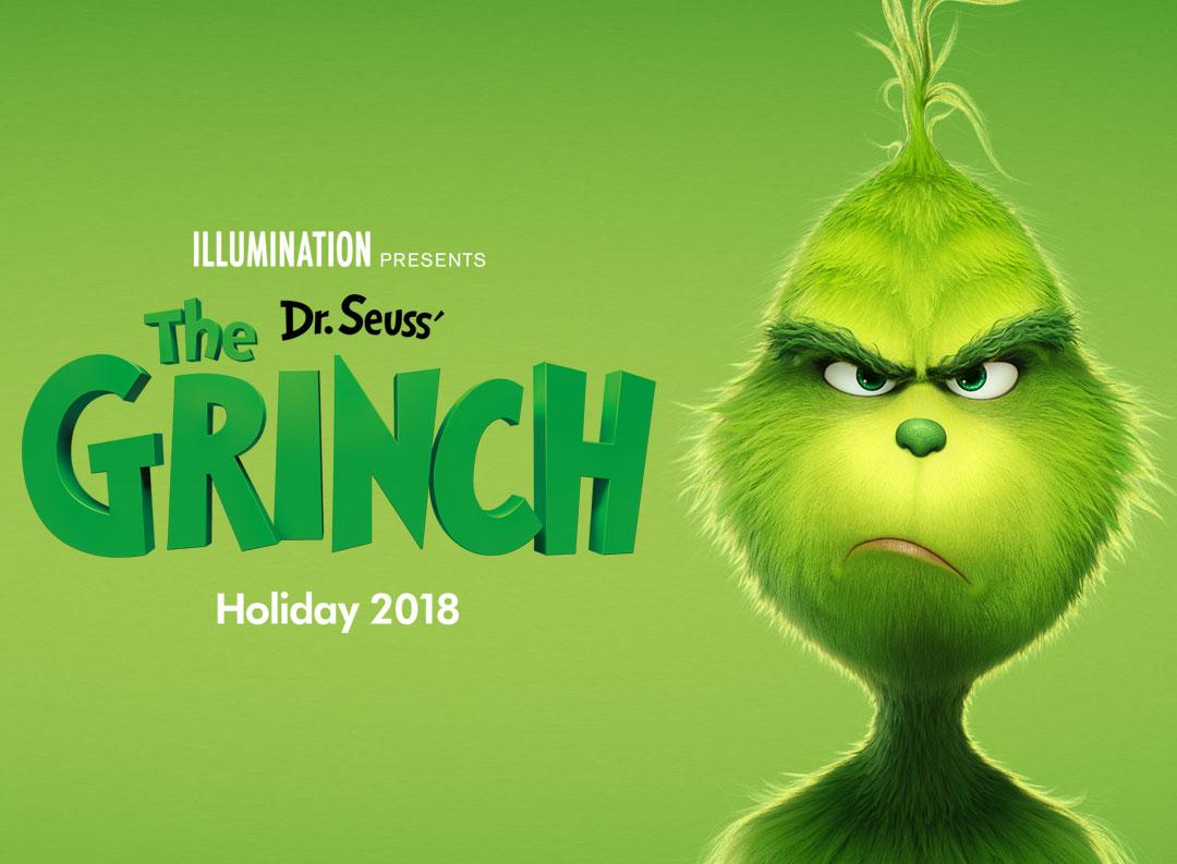 grinch 2018