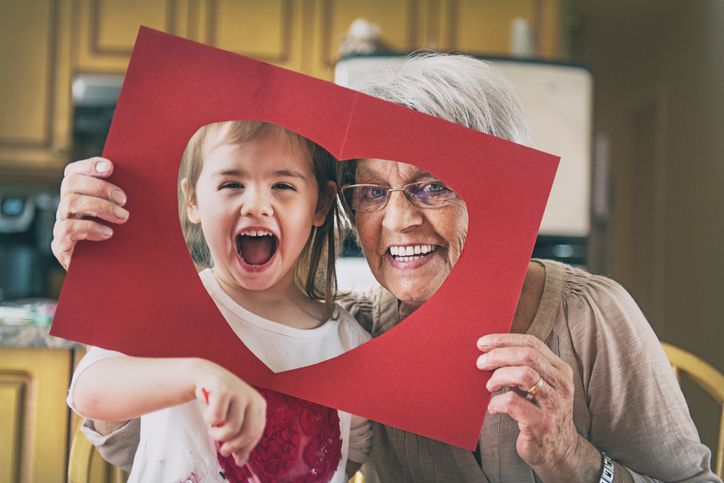 I nonni sono importanti e preziosi