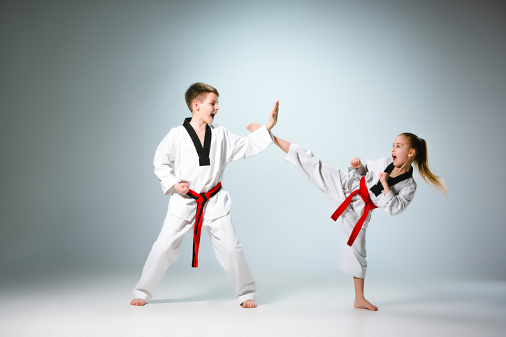 Judo per bambini