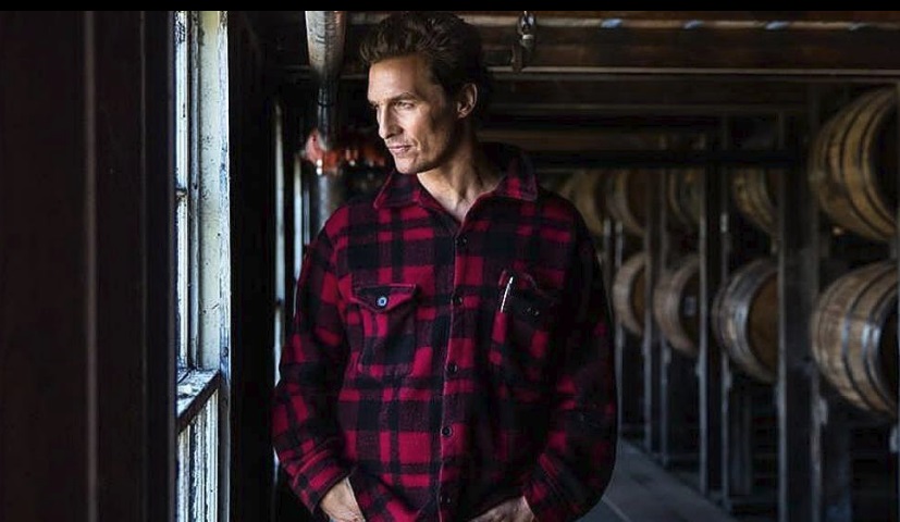 Matthew McConaughey