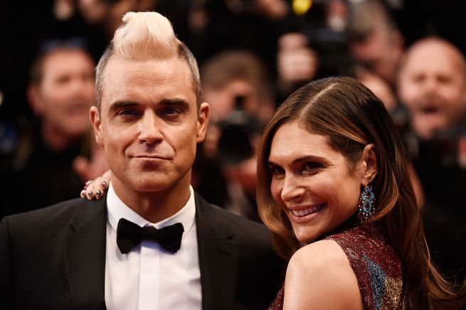 Robbie Williams e la vita con tre figli