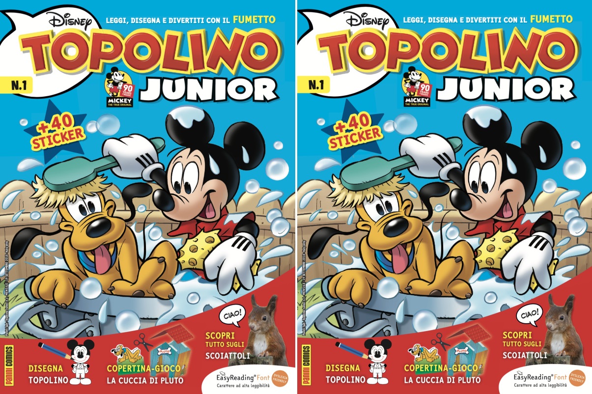 Topolino Junior