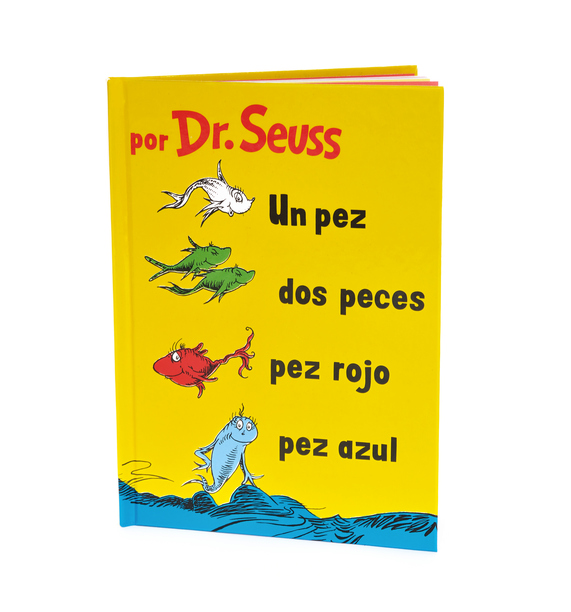 Dr Seuss libri