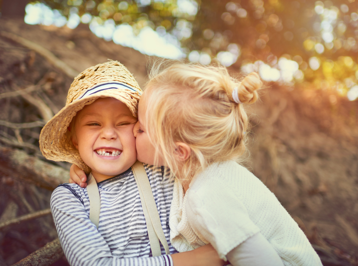 Fuga d'amore per un bimbo di 9 anni