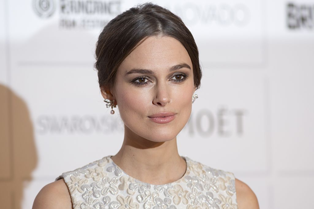 Keira Knightley contro Kate Middleton