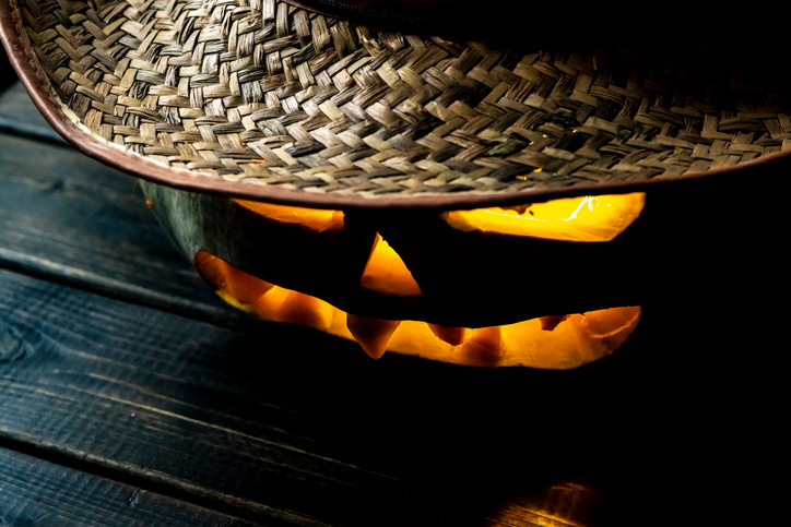 la leggenda di jack o lantern per bambini in inglese