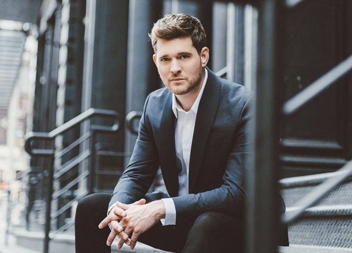 Michael Bublé ritiro