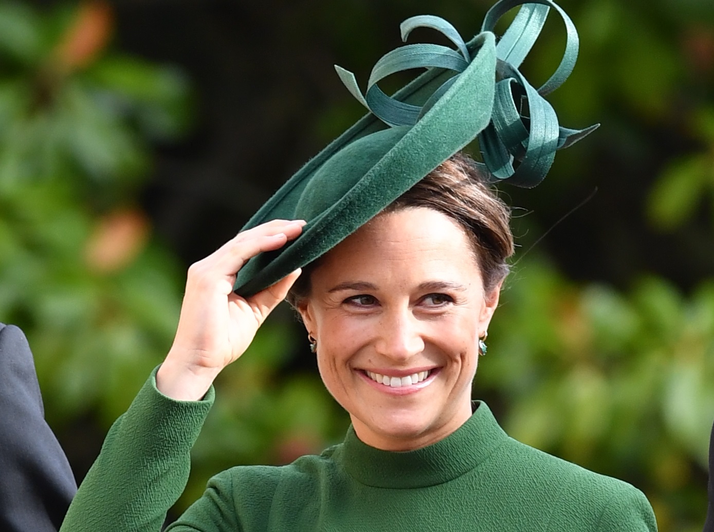 Pippa Middleton mamma