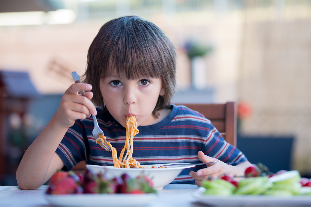 ricette autunnali per bambini