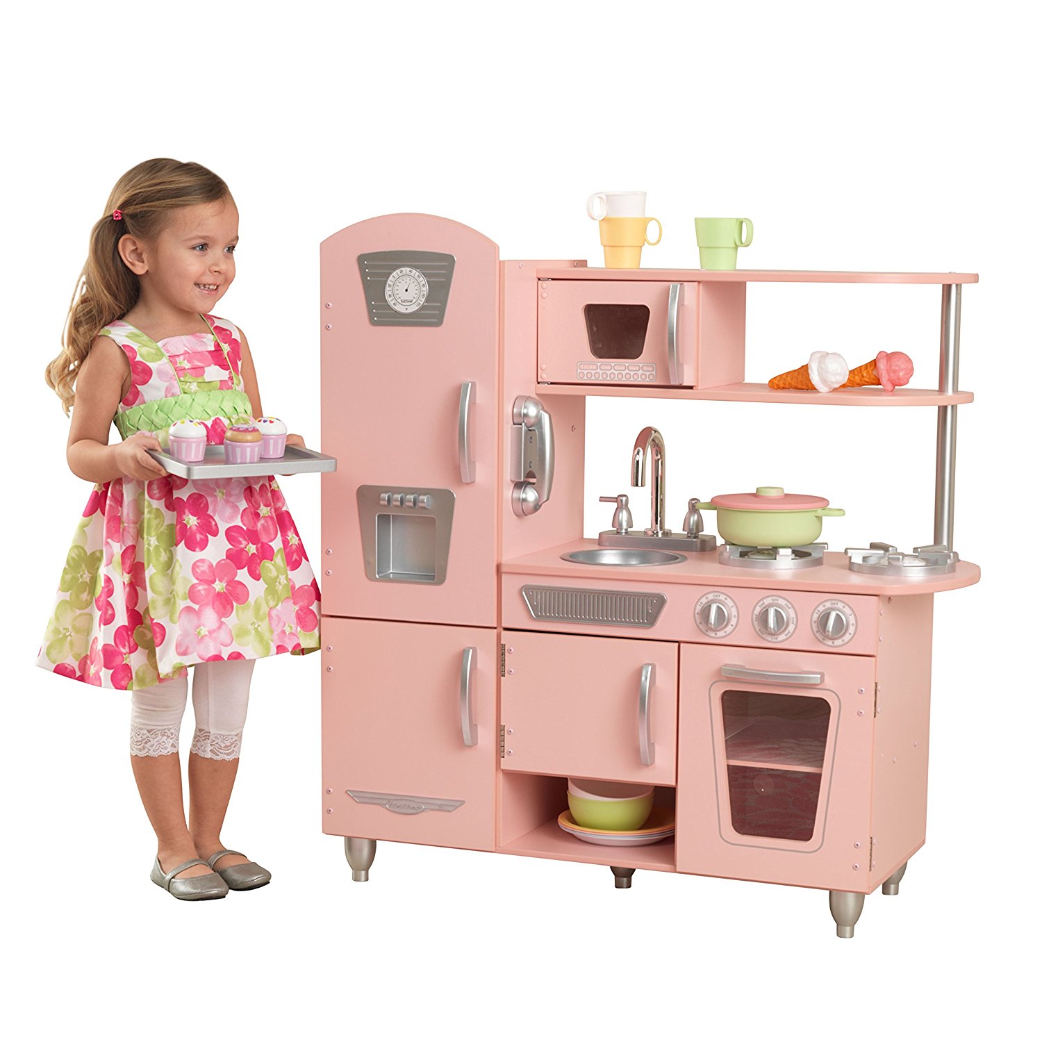 Cucina di legno per bambini Kidkraft