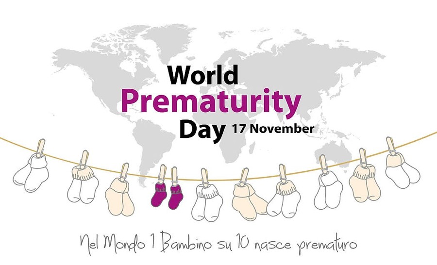 Giornata mondiale del neonato prematuro