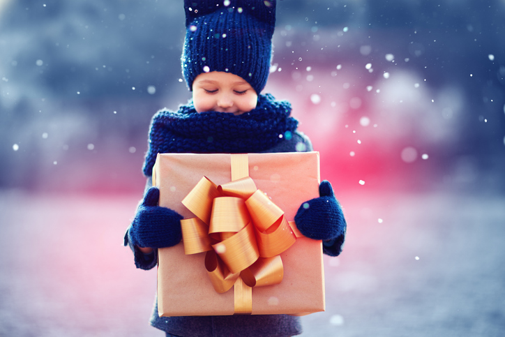 Idee regalo bambini Natale 2018