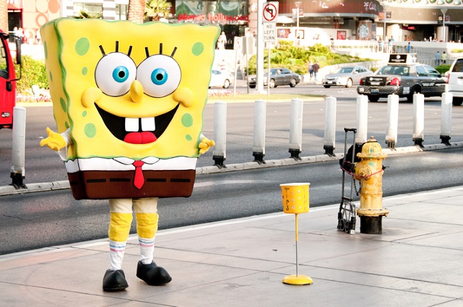 SpongeBob