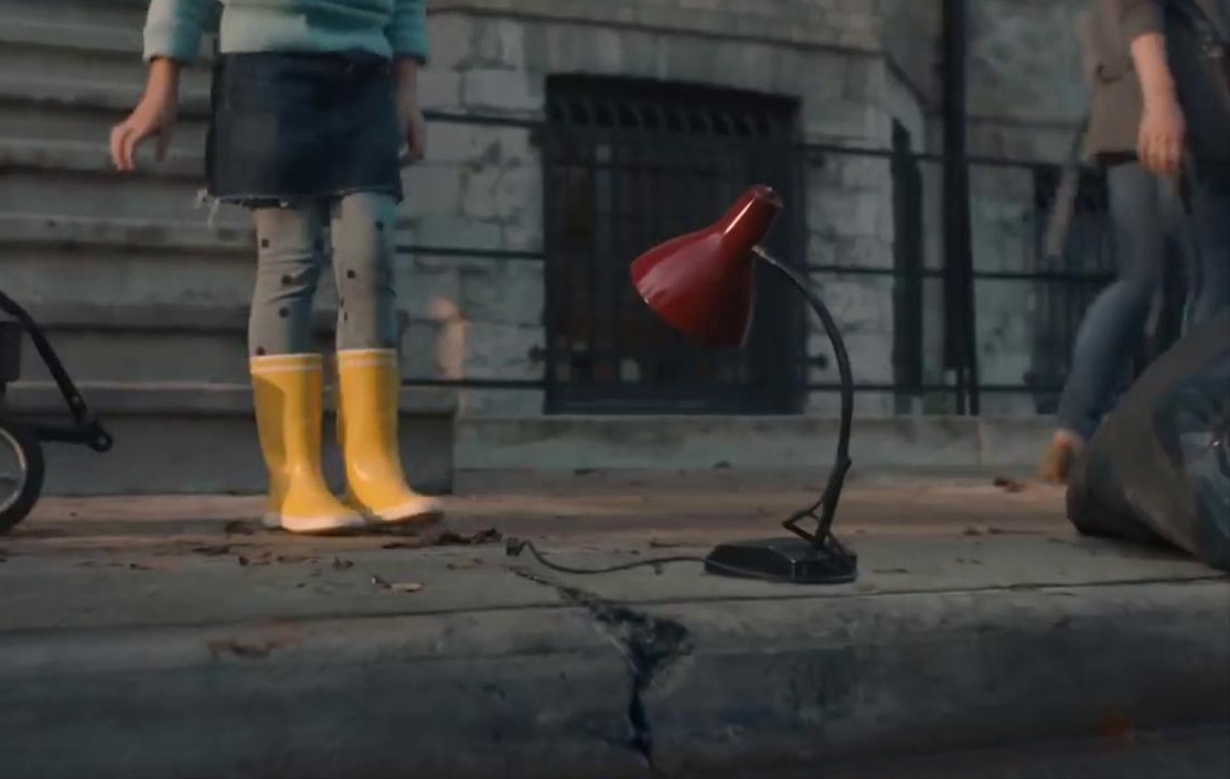 spot lampada Ikea 2018