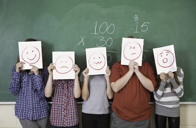 Tempo pieno a scuola: bambini