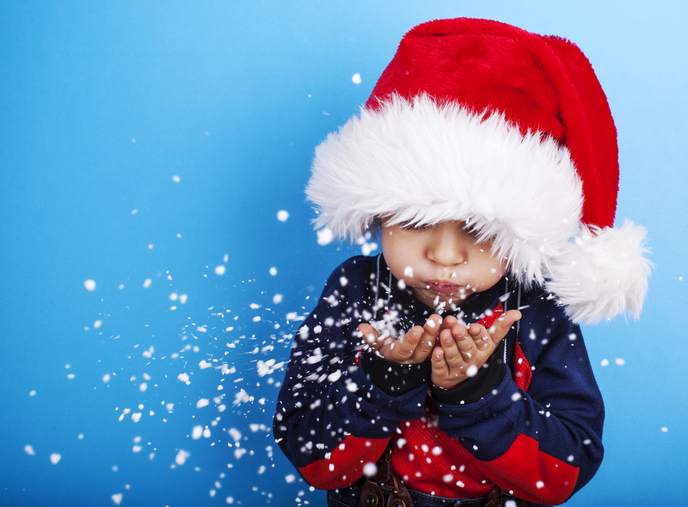 Cosa vogliono i bambini per Natale