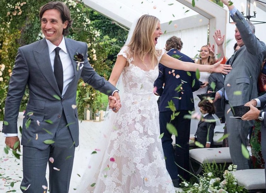 Gwyneth Paltrow e Brad Falchuk