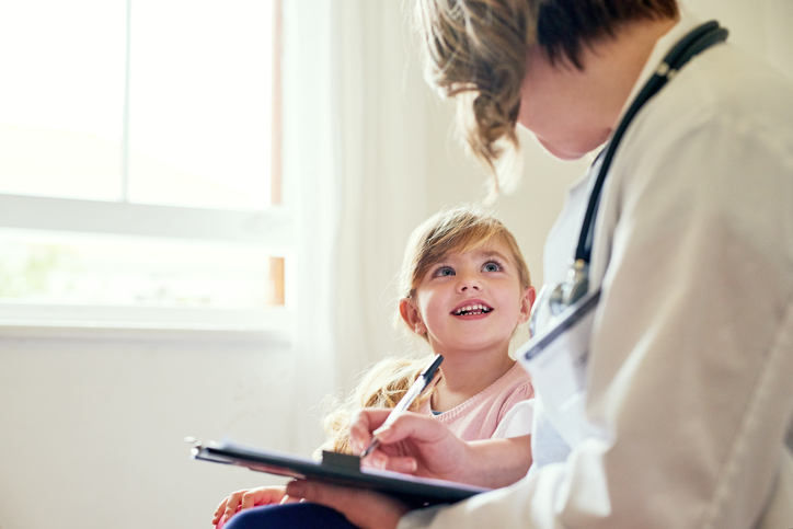 ospedale a misura di bambino