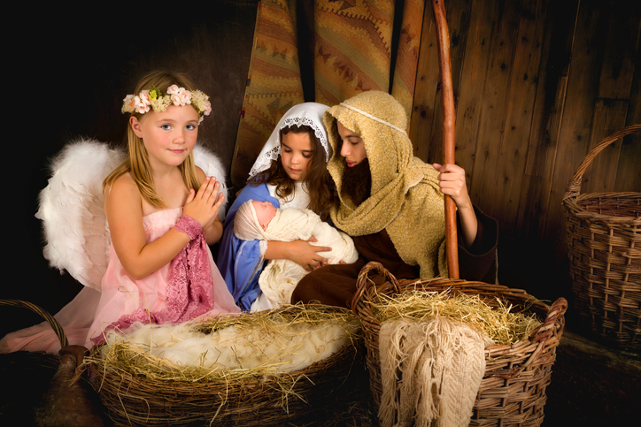 Recite di Natale per bambini catechismo