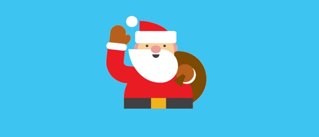 Segui Babbo Natale o Santa Tracker