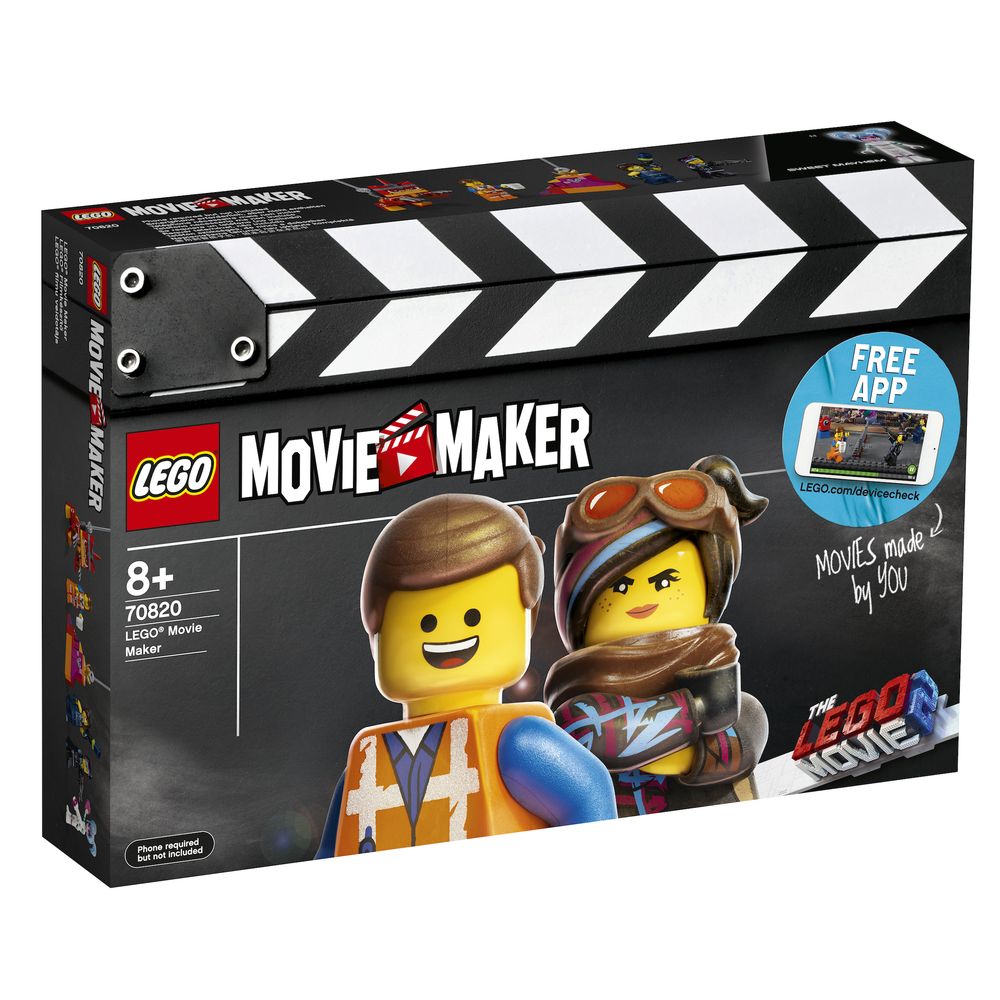 Set The Lego Movie 2