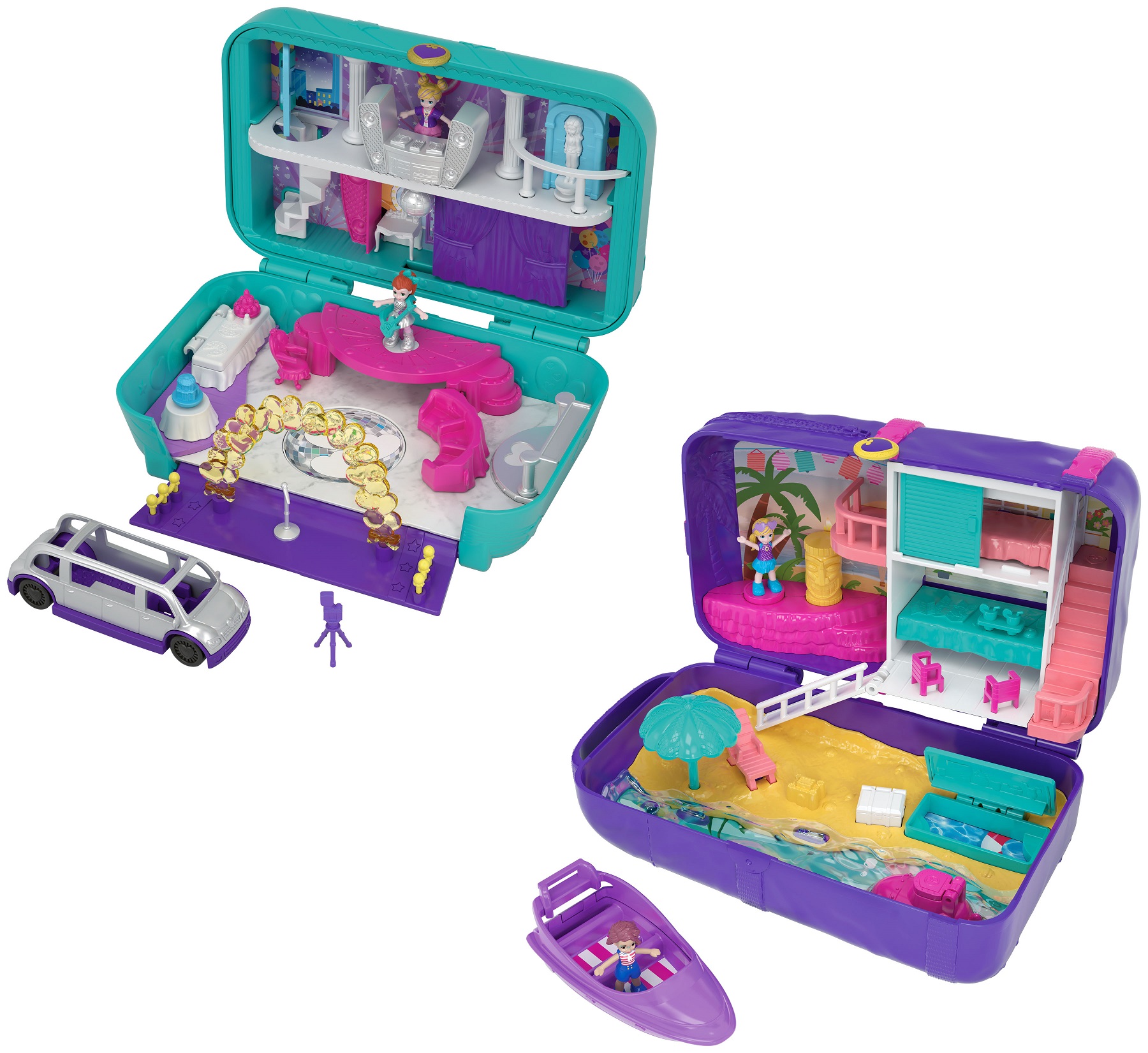 Polly Pocket cofanetti