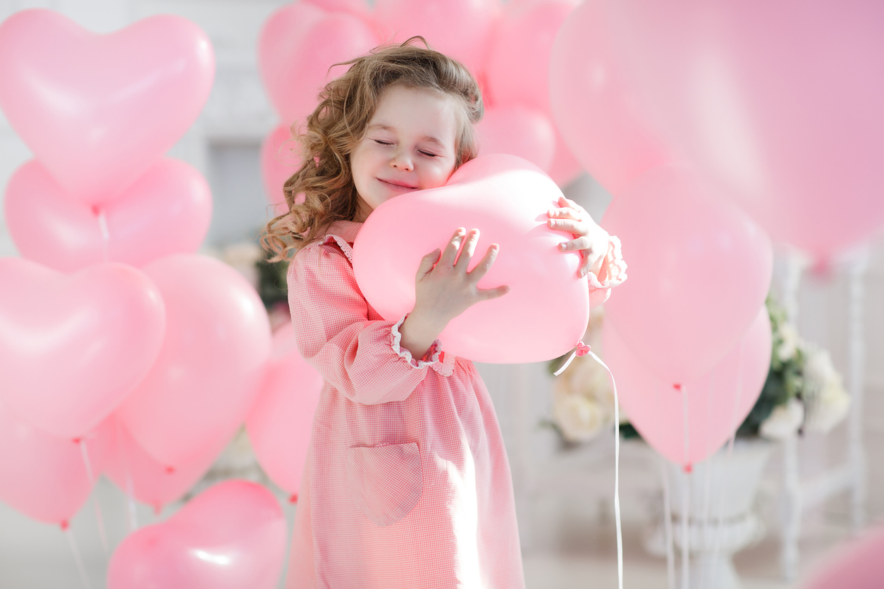 Filastrocca di San Valentino per bambini