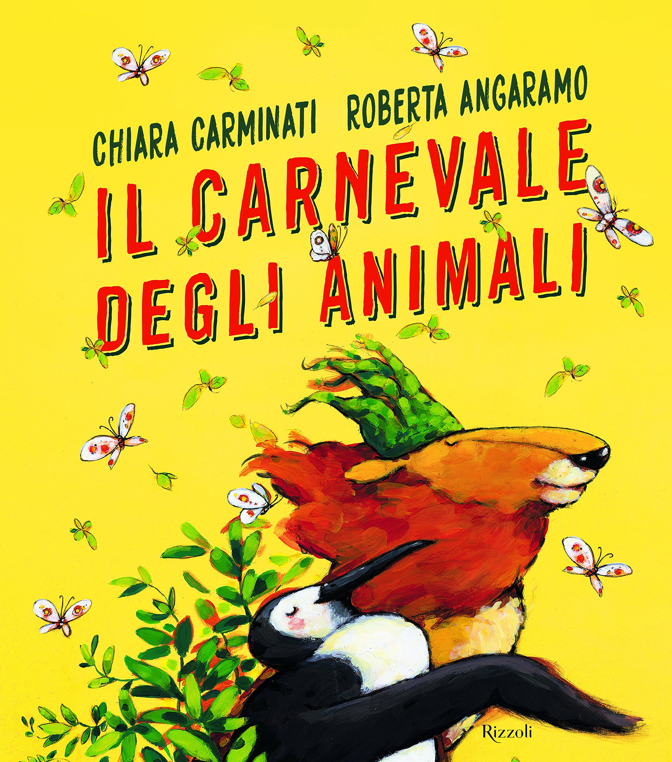 Il carnevale degli animali