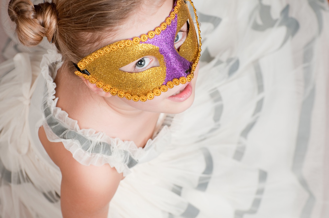 lavoretti di Carnevale da fare con bambini