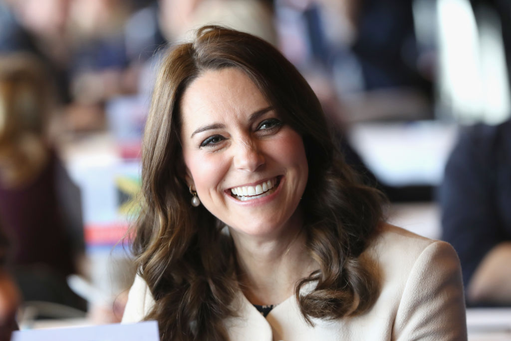 Kate Middleton torna a Londra