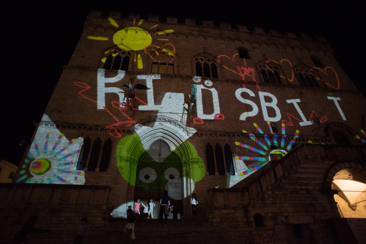 Kidsbit. Festival dei bambini e della Terra