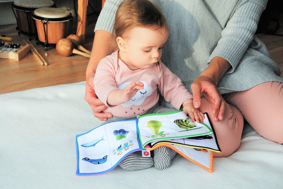 Leggere con i bambini