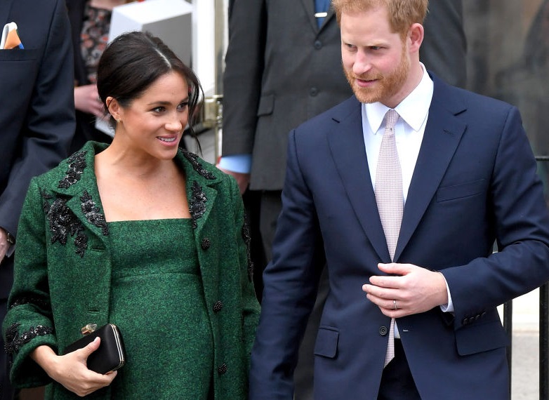 royal baby di Meghan Markle e Harry d’Inghilterra