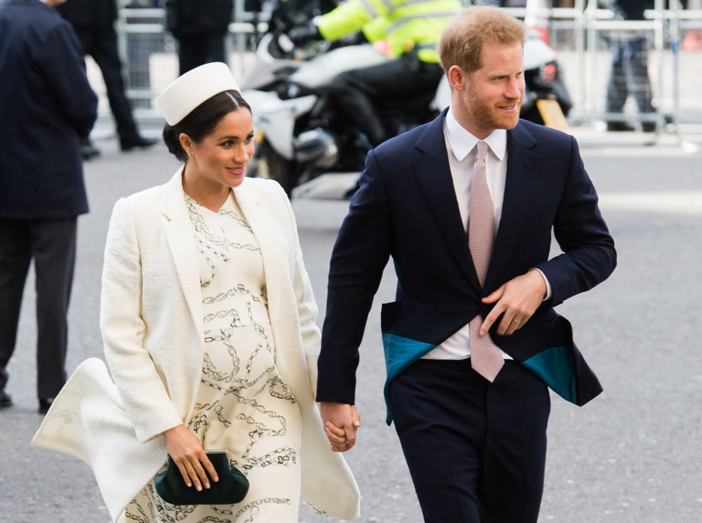 Meghan Markle è in pausa maternità