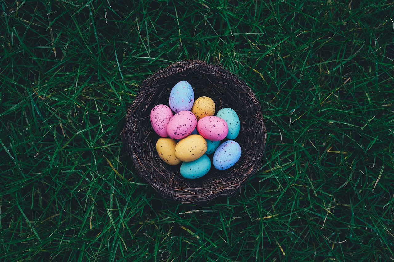 Poesie di Pasqua scuola dell'infanzia