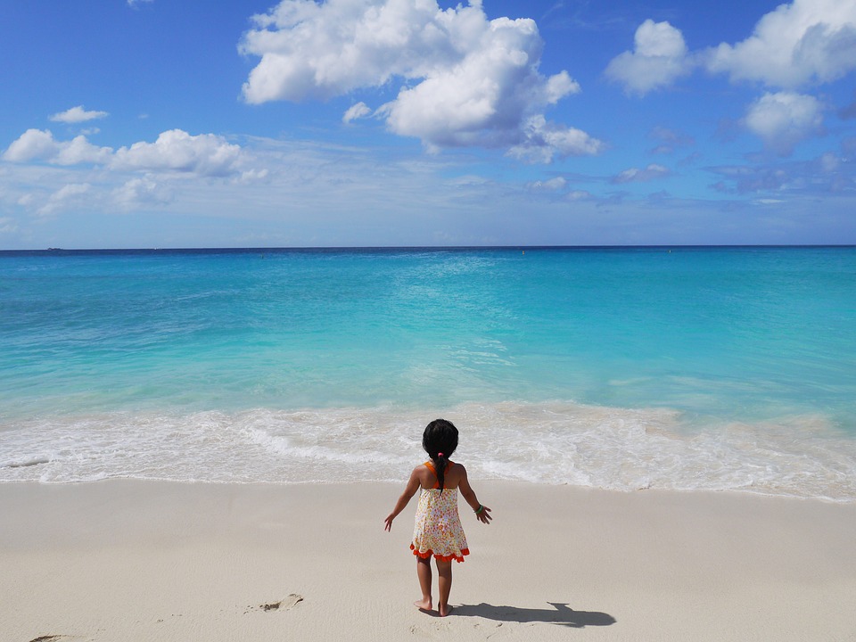 Spiagge per bambini