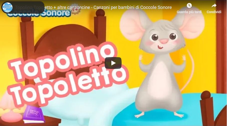 Topolino Topoletto