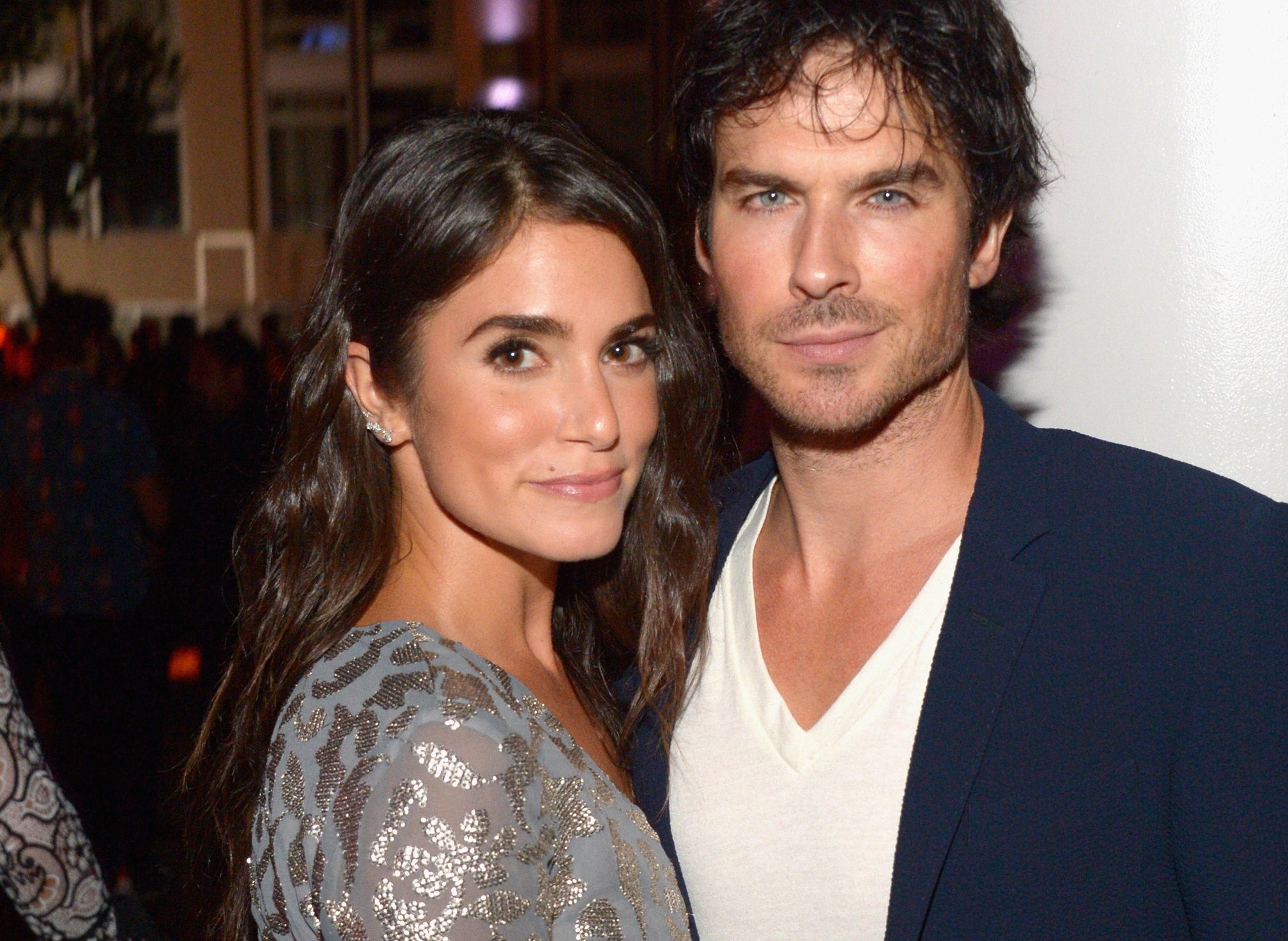 Nikki Reed e l'allattamento