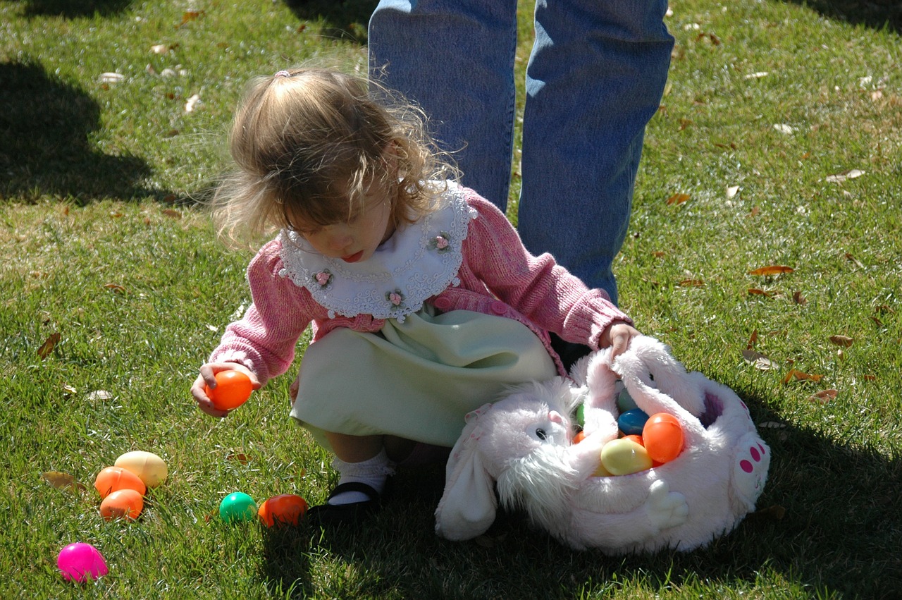 Pasqua con i bambini 2019