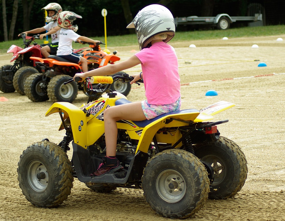 quad per bambini