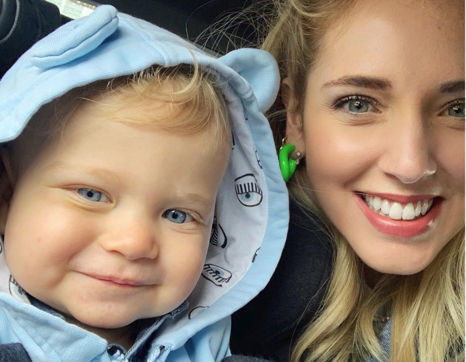 Chiara Ferragni pensa al secondo figlio