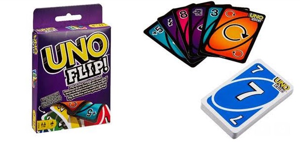 Uno Flip pack