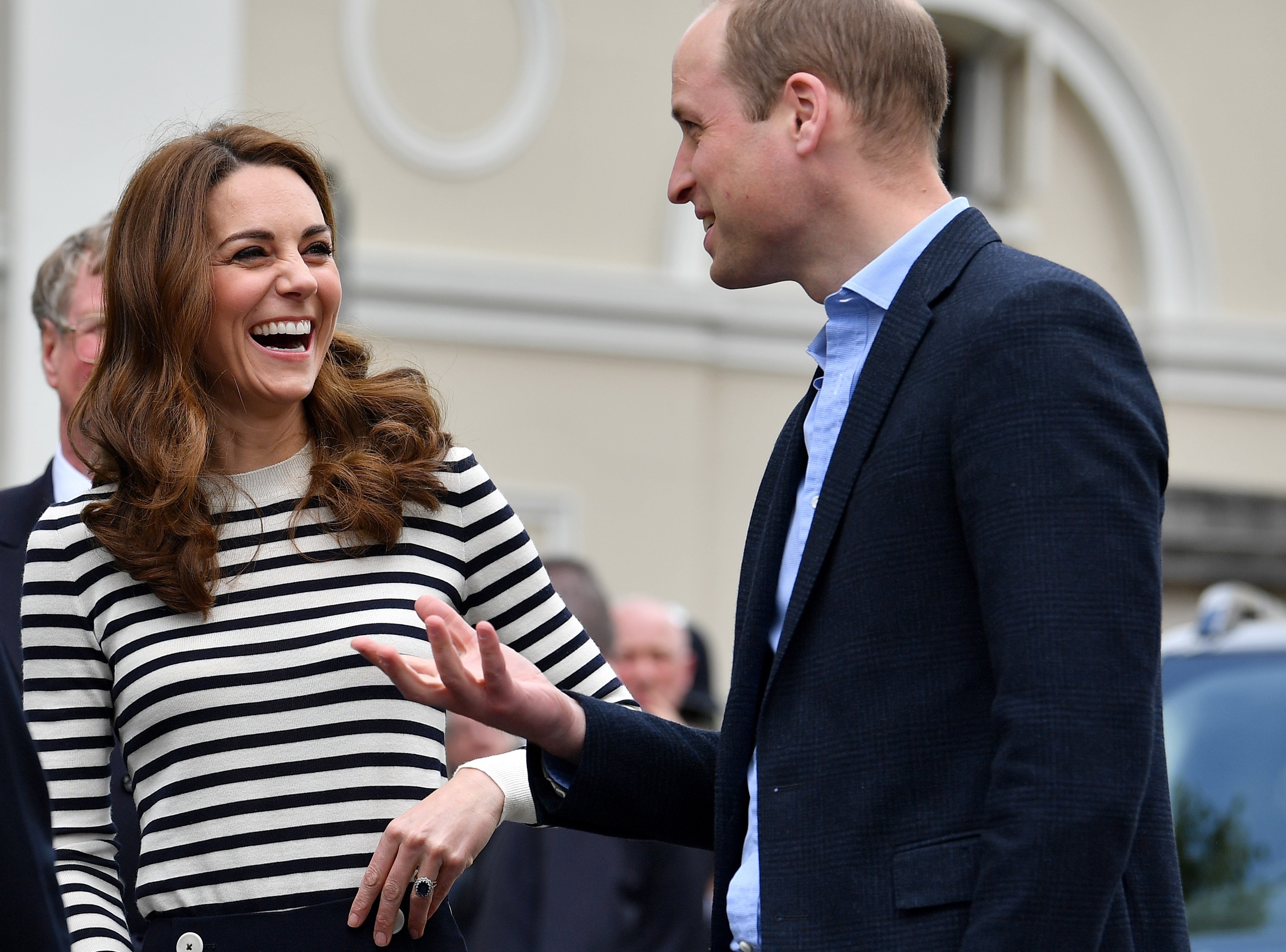 William e Kate conosceranno Archie Harrison