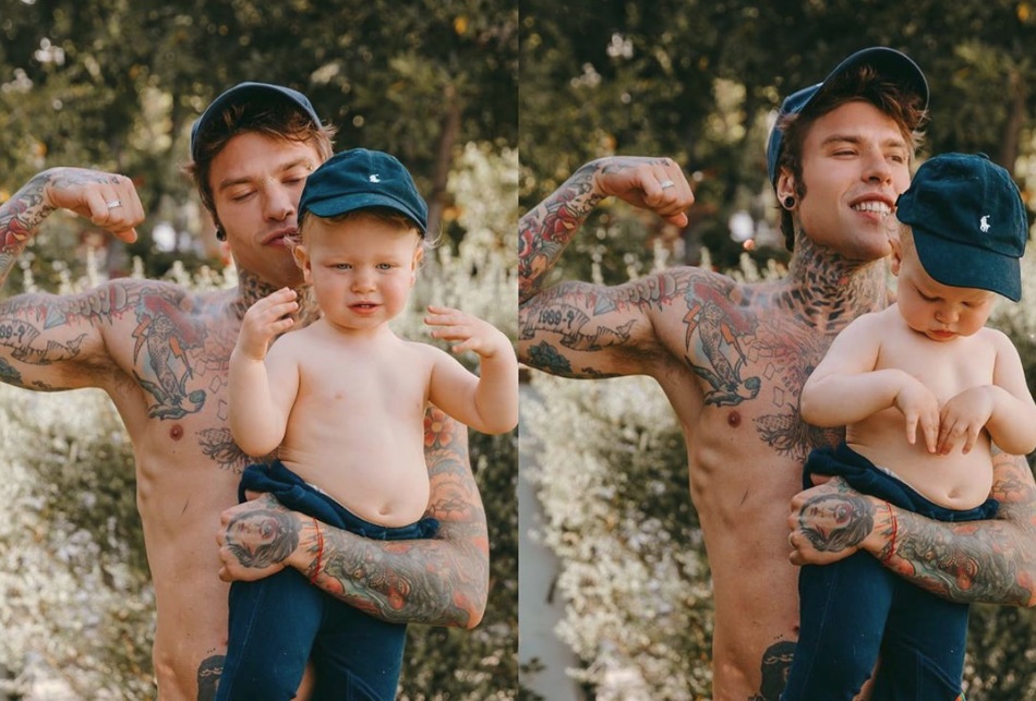 Fedez e Leone