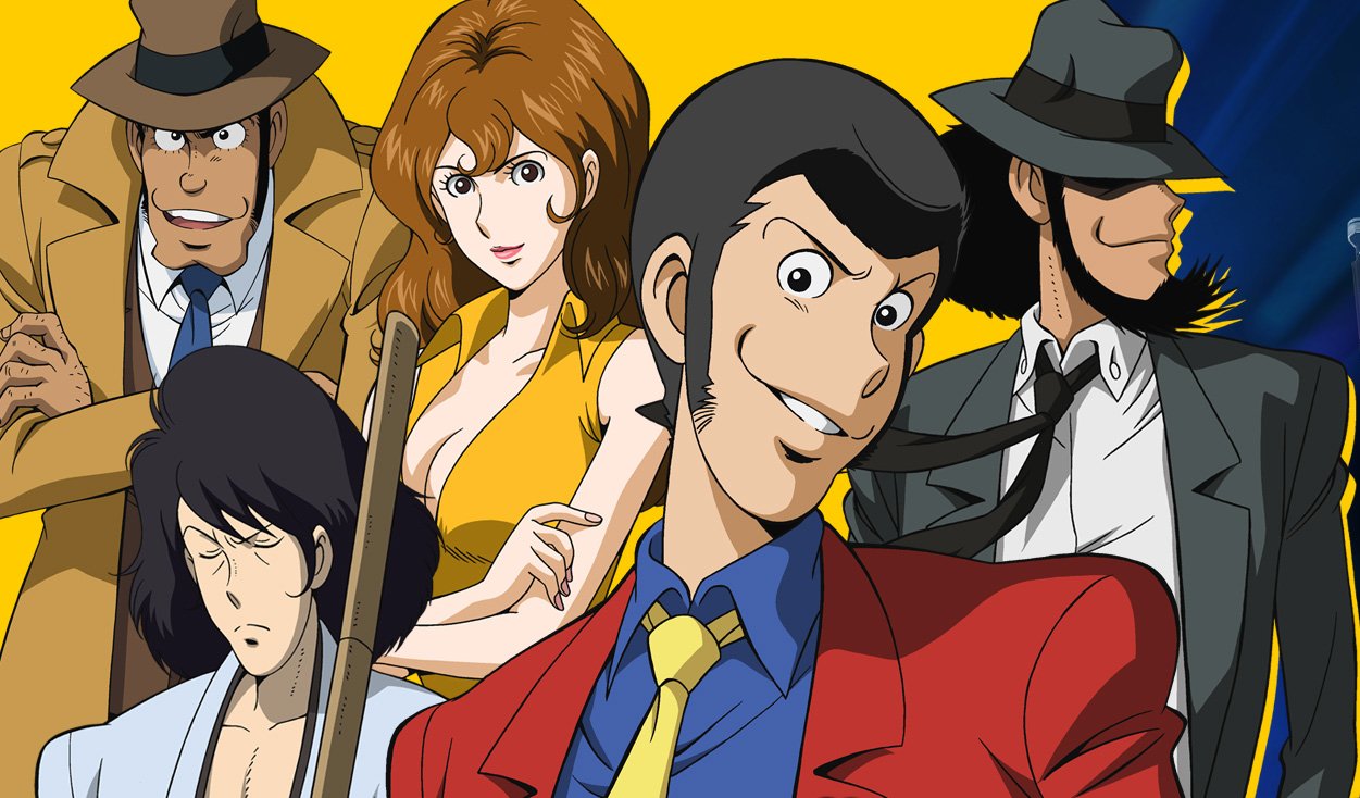 Le avventure di Arsenio Lupin