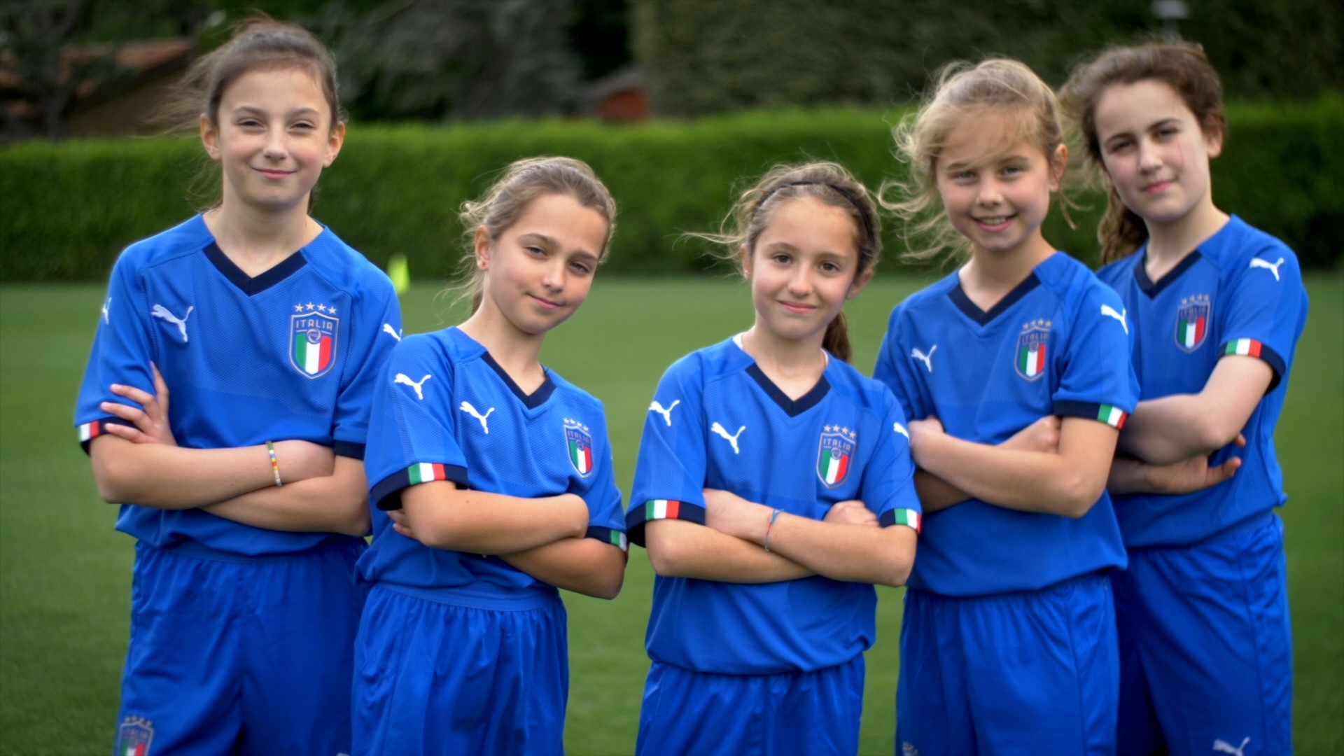 Barbie e la Nazionale di Calcio Femminile