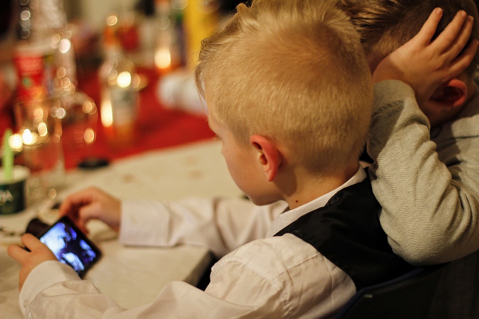 troppa tecnologia per i bambini